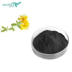 Extrato de hipericina 0,3%/pó de hipericina